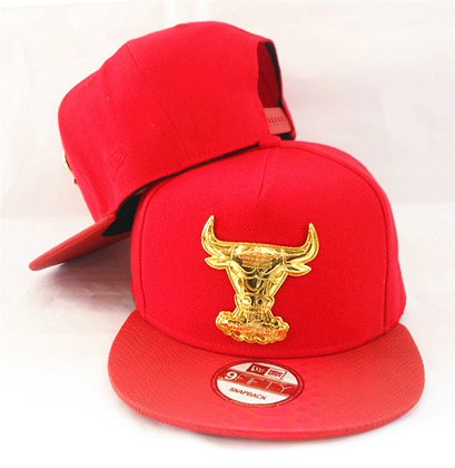 Chicago Bulls Hat SJ 150426 14